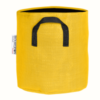 Pot Bourgeon Ø20cm - Jaune