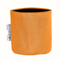 Pot Bourgeon Ø15cm - Orange