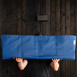 Jardinière haute en géotextile respirant