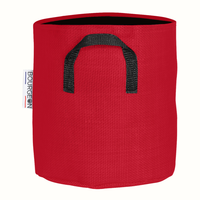 Pot Bourgeon Ø20cm - Rouge