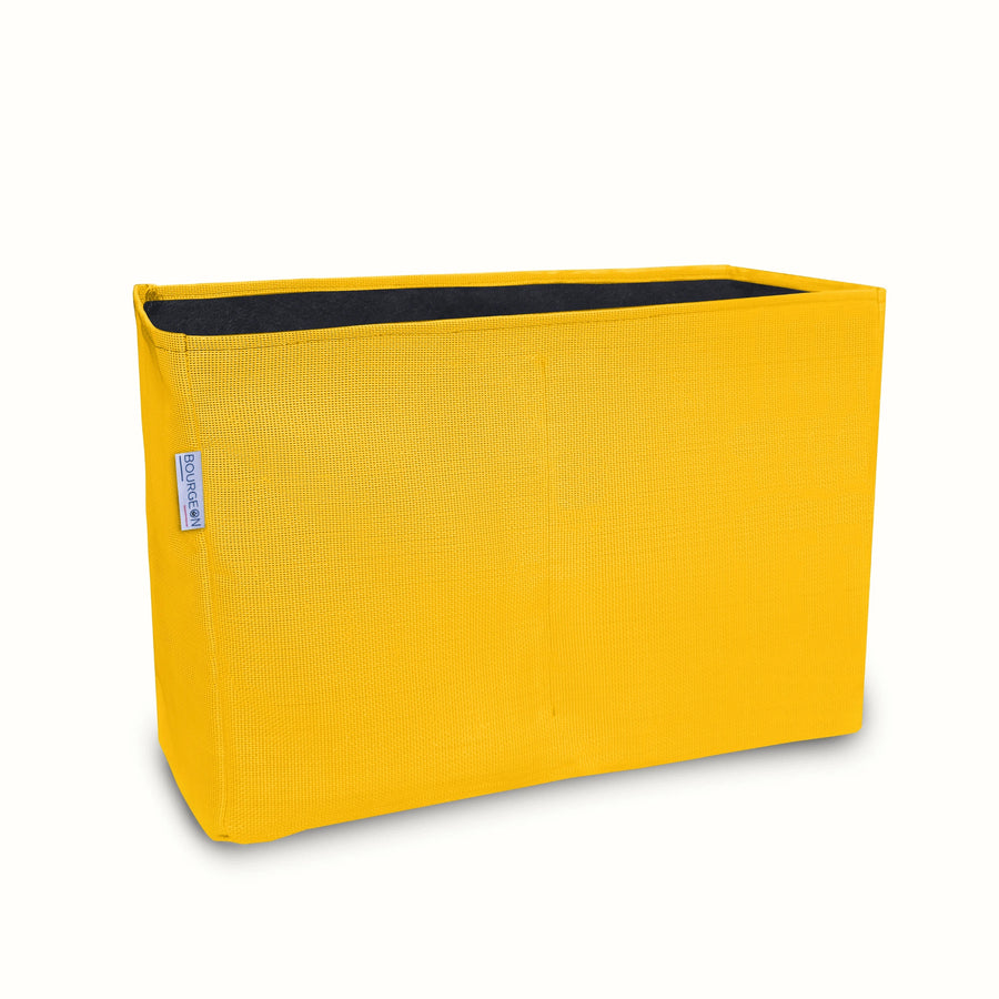 Jardinière haute en géotextile respirant