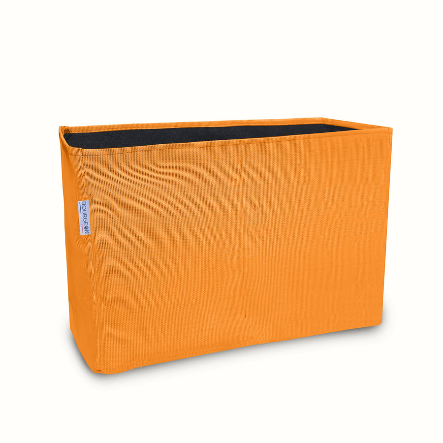 Jardinière haute en géotextile respirant