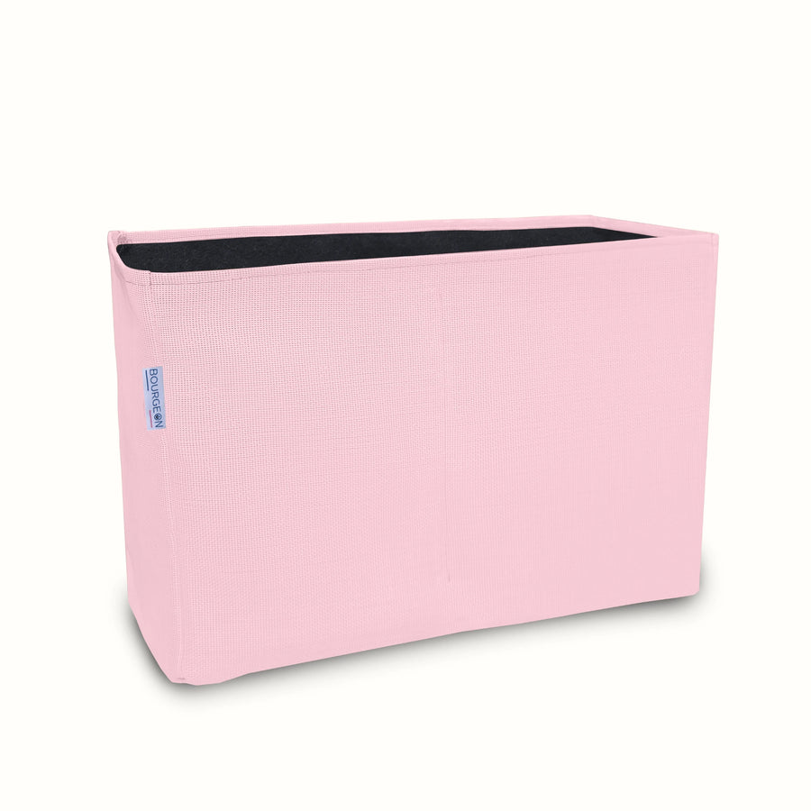 Jardinière haute en géotextile respirant