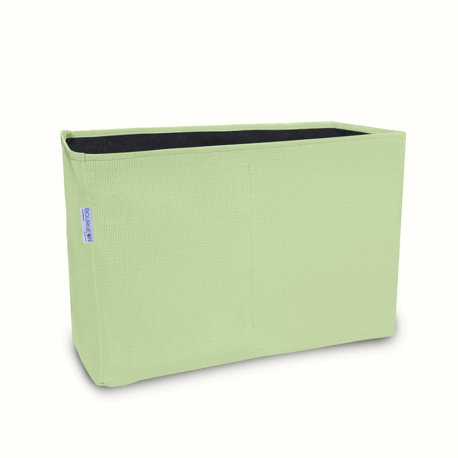 Jardinière haute en géotextile respirant