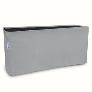 Jardinière haute en géotextile respirant