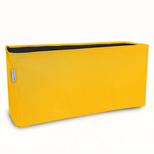 Jardinière haute en géotextile respirant