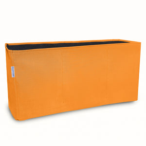 Jardinière haute en géotextile respirant