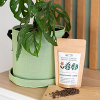 Engrais naturel complet - Spécial Plantes vertes et fleuries 🌿