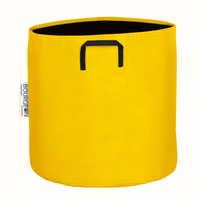Pot Bourgeon Ø30cm - Jaune