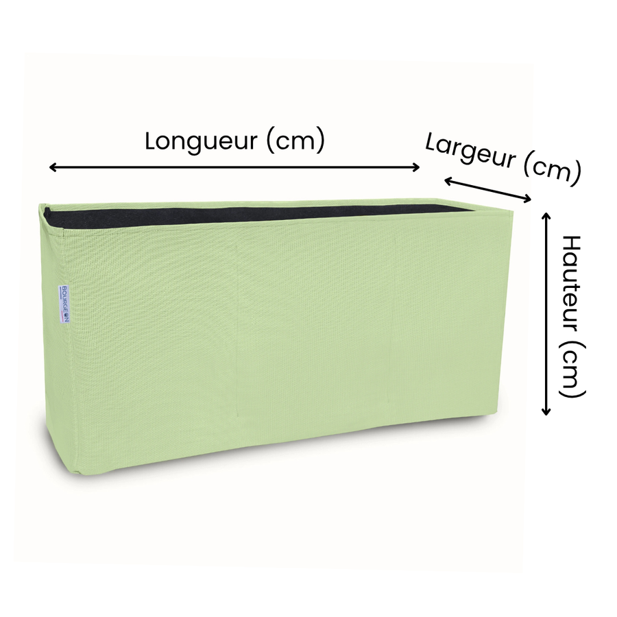 Votre contenant Bourgeon Sur-mesure