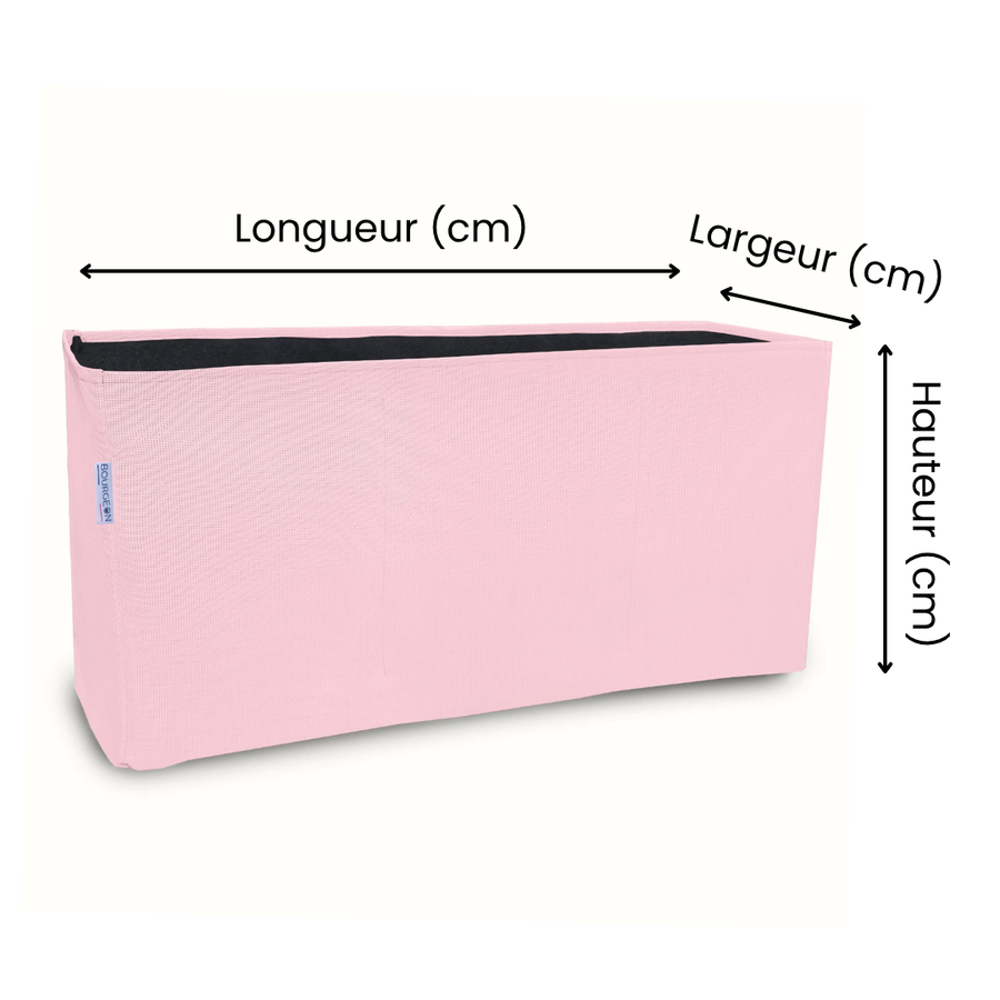 Votre contenant Bourgeon Sur-mesure