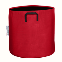 Pot Bourgeon Ø30cm - Rouge