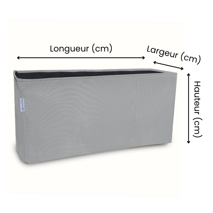 Votre contenant Bourgeon Sur-mesure