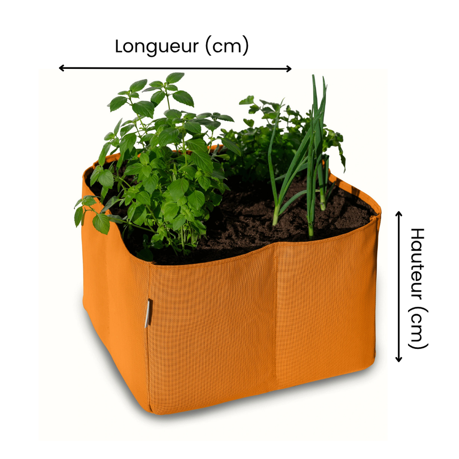 Votre contenant Bourgeon Sur-mesure