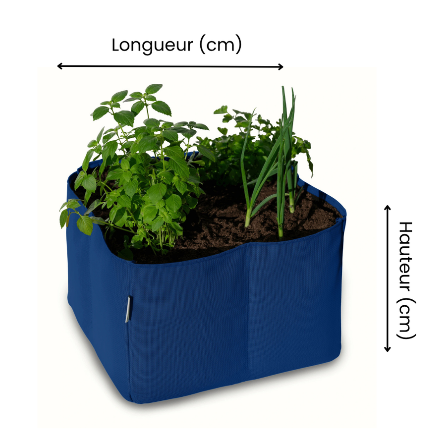 Votre contenant Bourgeon Sur-mesure