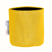 Pot Bourgeon Ø15cm - Jaune