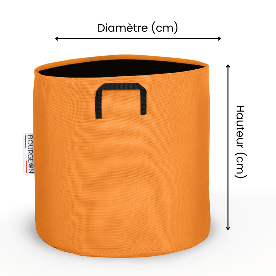Votre contenant Bourgeon Sur-mesure