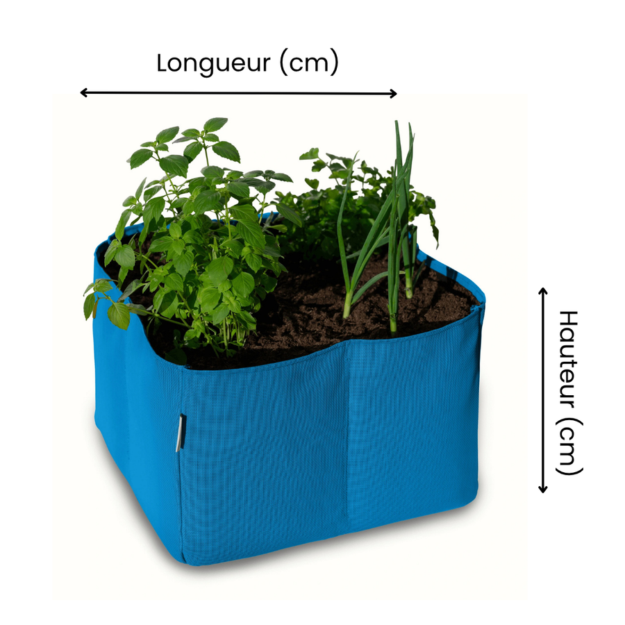 Votre contenant Bourgeon Sur-mesure