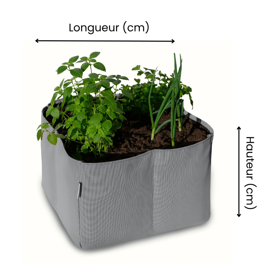 Votre contenant Bourgeon Sur-mesure