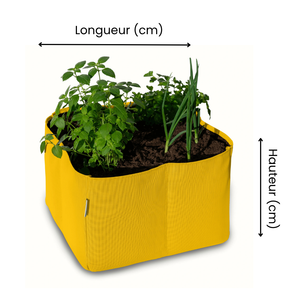 Votre contenant Bourgeon Sur-mesure