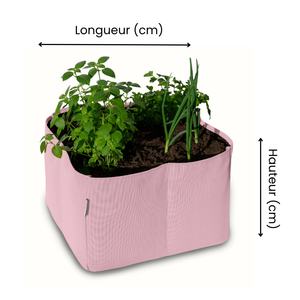 Votre contenant Bourgeon Sur-mesure