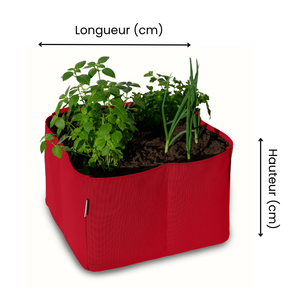 Votre contenant Bourgeon Sur-mesure