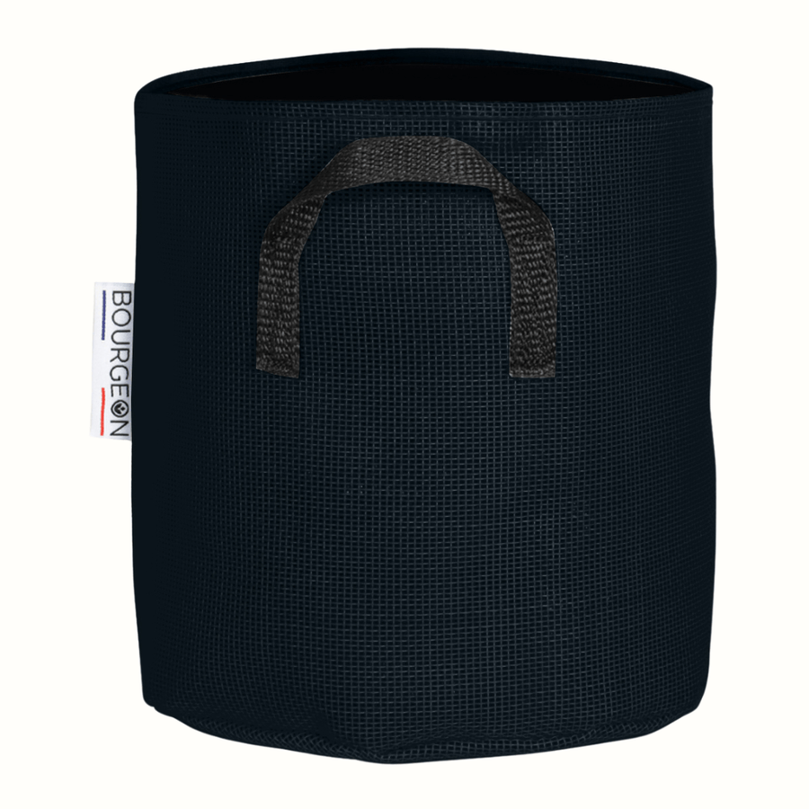 Pot Bourgeon Ø20cm - Noir