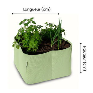 Votre contenant Bourgeon Sur-mesure