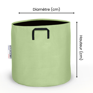 Votre contenant Bourgeon Sur-mesure