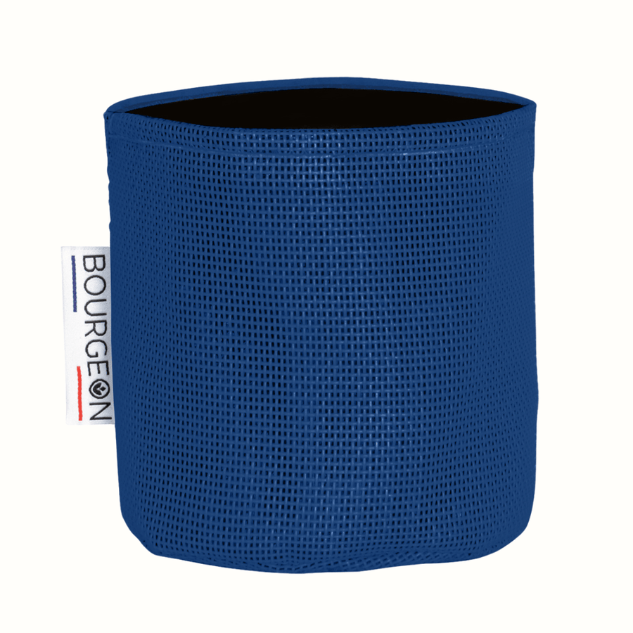 Pot Bourgeon Ø15cm - Bleu Marine