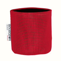 Pot Bourgeon Ø15cm - Rouge