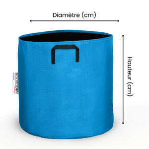 Votre contenant Bourgeon Sur-mesure