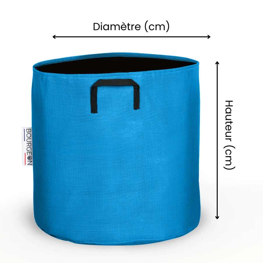 Votre contenant Bourgeon Sur-mesure