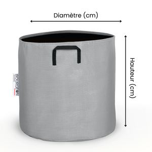Votre contenant Bourgeon Sur-mesure