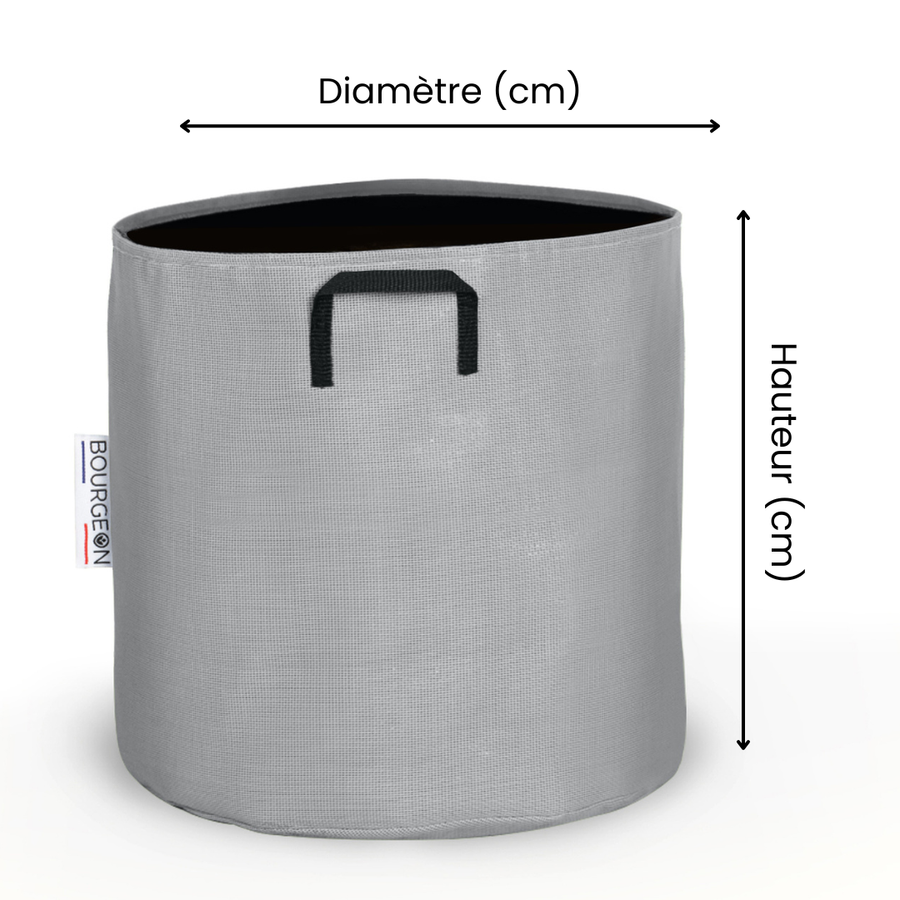 Votre contenant Bourgeon Sur-mesure