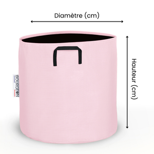 Votre contenant Bourgeon Sur-mesure