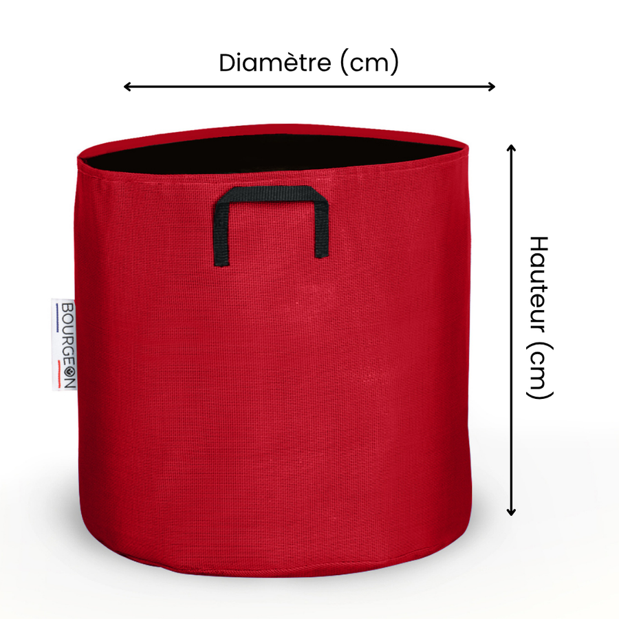 Votre contenant Bourgeon Sur-mesure