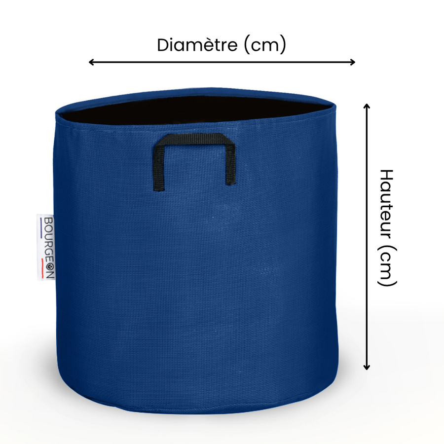 Votre contenant Bourgeon Sur-mesure