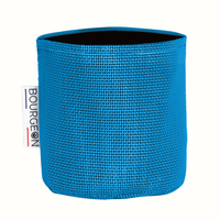 Pot Bourgeon Ø15cm - Bleu Clair