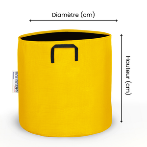 Votre contenant Bourgeon Sur-mesure
