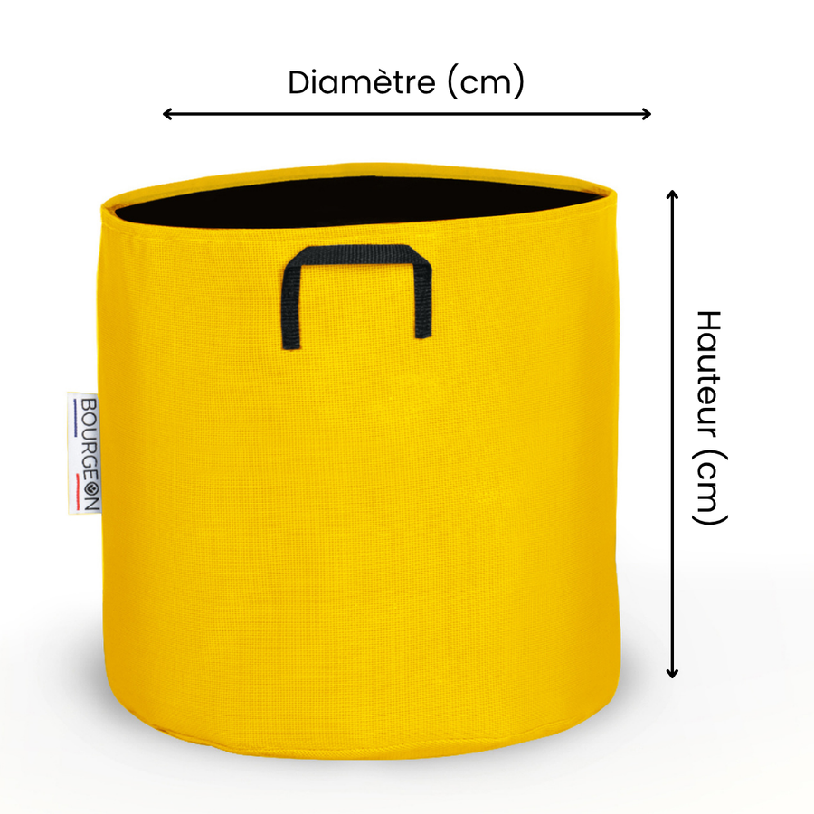Votre contenant Bourgeon Sur-mesure