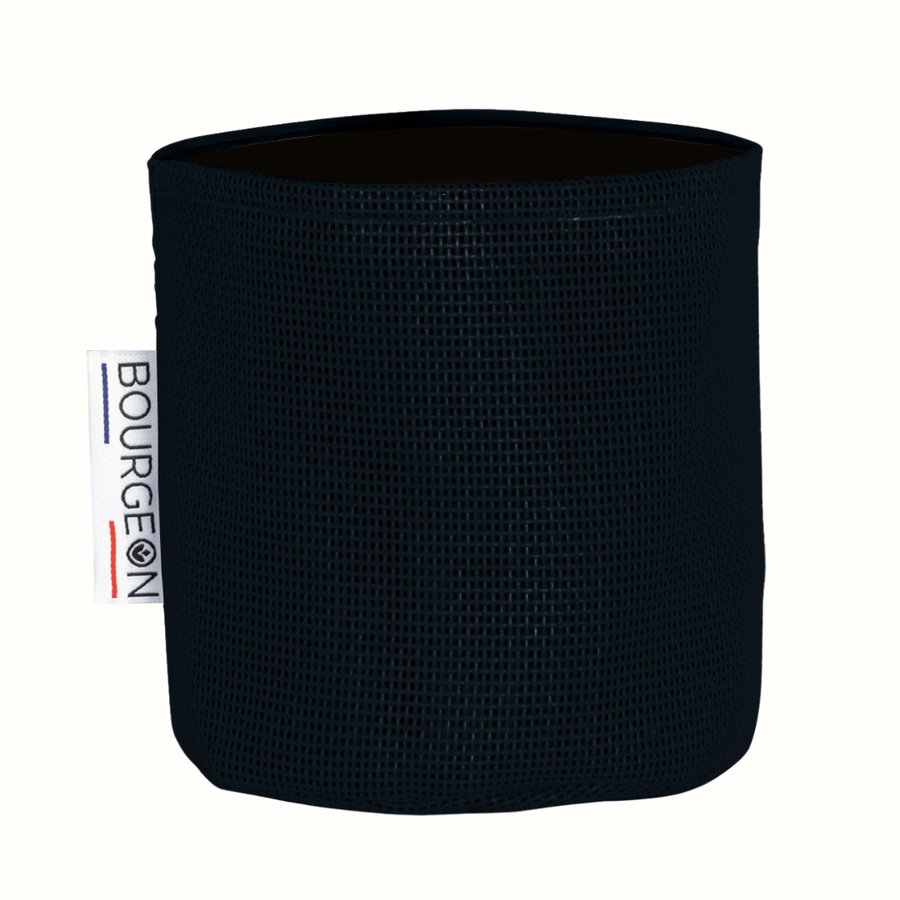 Pot Bourgeon Ø15cm - Noir