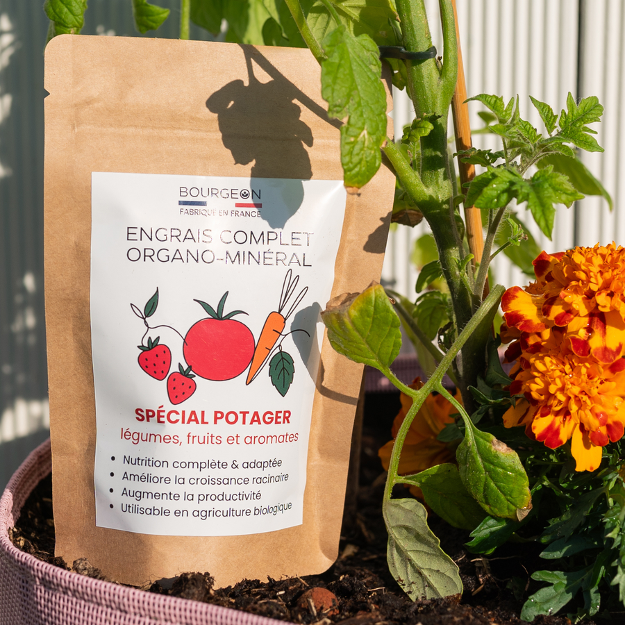 Spécial potager
