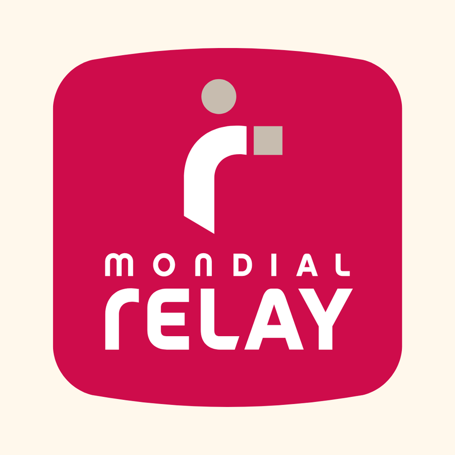 Livraison à domicile - Bourgeon - En point Relay Mondial Relay (72h) - 